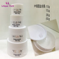 Wholesale Cosmetic Packaging Plastic Face Cream Empty Jar